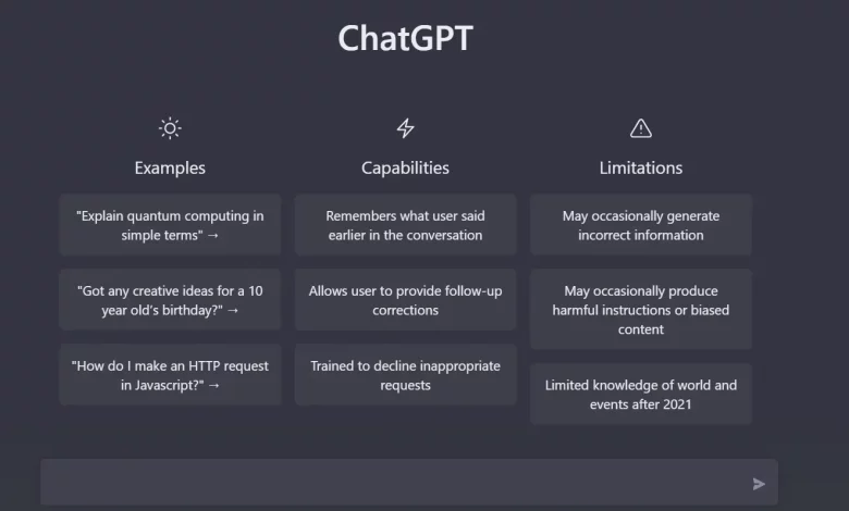 what is ChatGPT and its potential applications