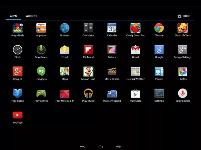 Installing Android Apps On Windows 8 and 10