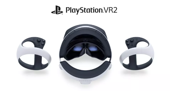 PlayStation VR 2 Motion Sensor Controller