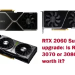 RTX 2060 Super upgrade