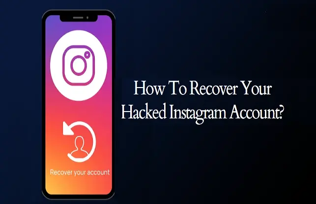 Recover Hacked Instagram Account