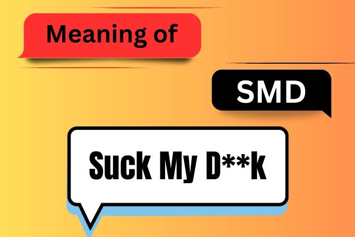 Meaning of smd