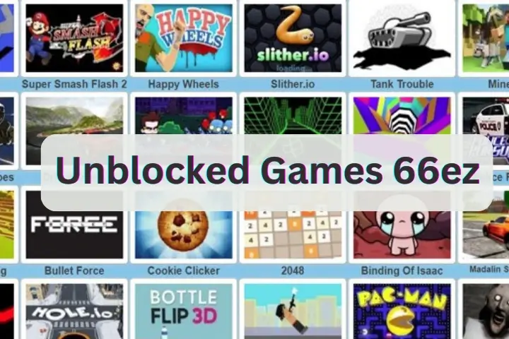 Unblocked Games 66ez