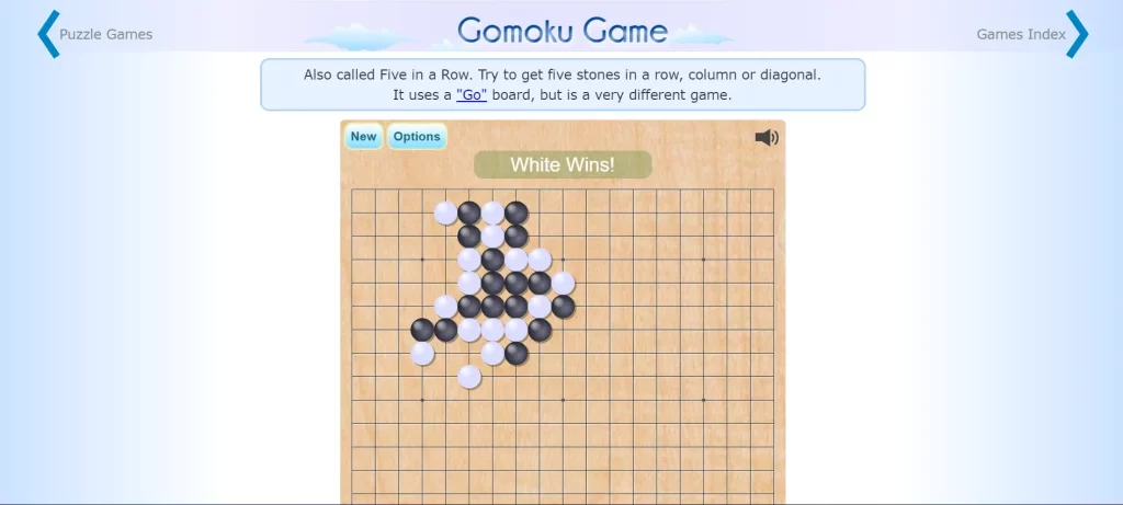 What is Gomoku