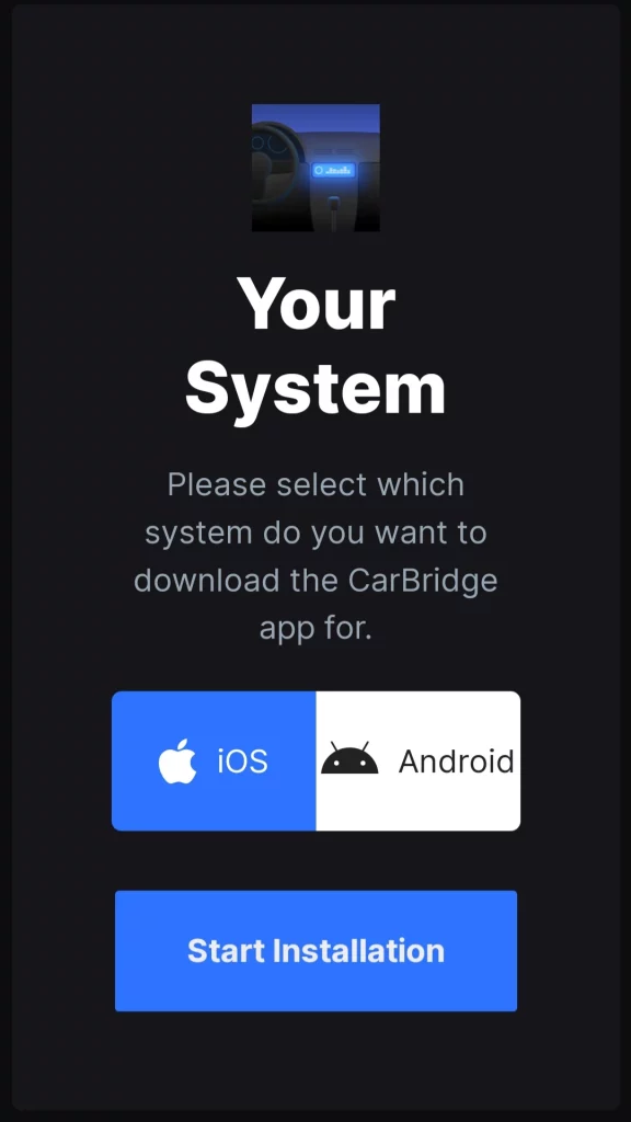 Choose System