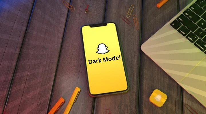How to Get Dark Mode on Snapchat