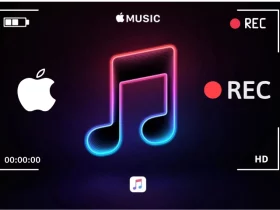 How to Screen Record Apple Music