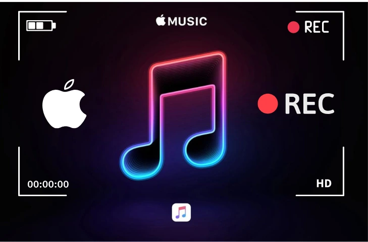 How to Screen Record Apple Music