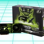 NVIDIA GeForce GTX 280